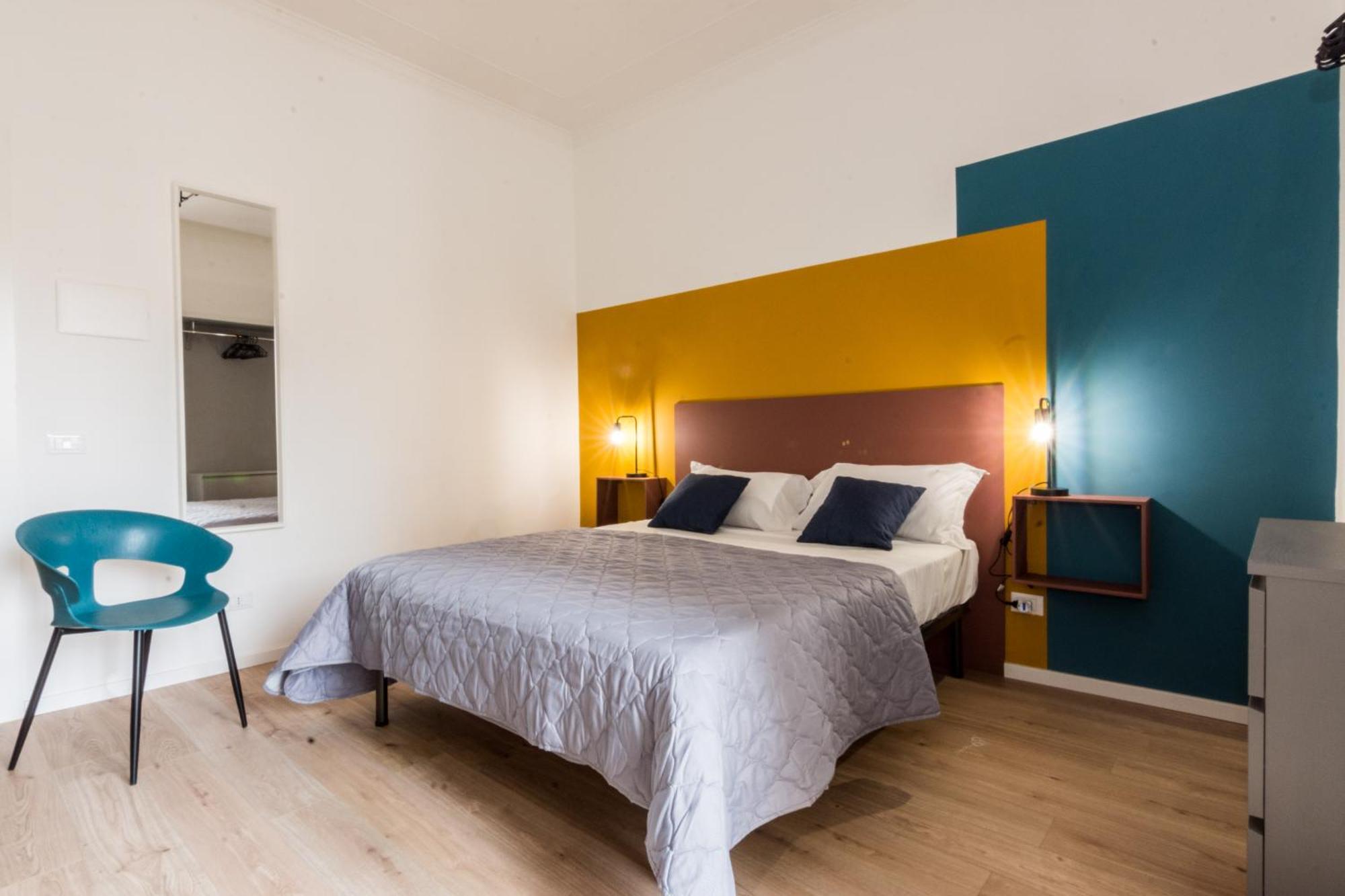 Dimora Lupo_Lifestyle B&B Catane Extérieur photo