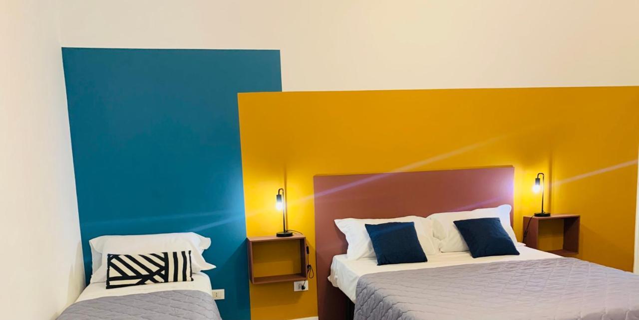 Dimora Lupo_Lifestyle B&B Catane Extérieur photo