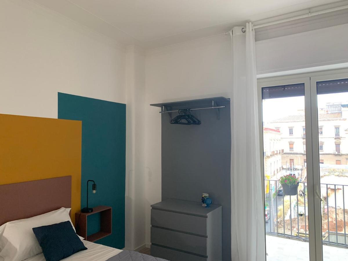 Dimora Lupo_Lifestyle B&B Catane Extérieur photo