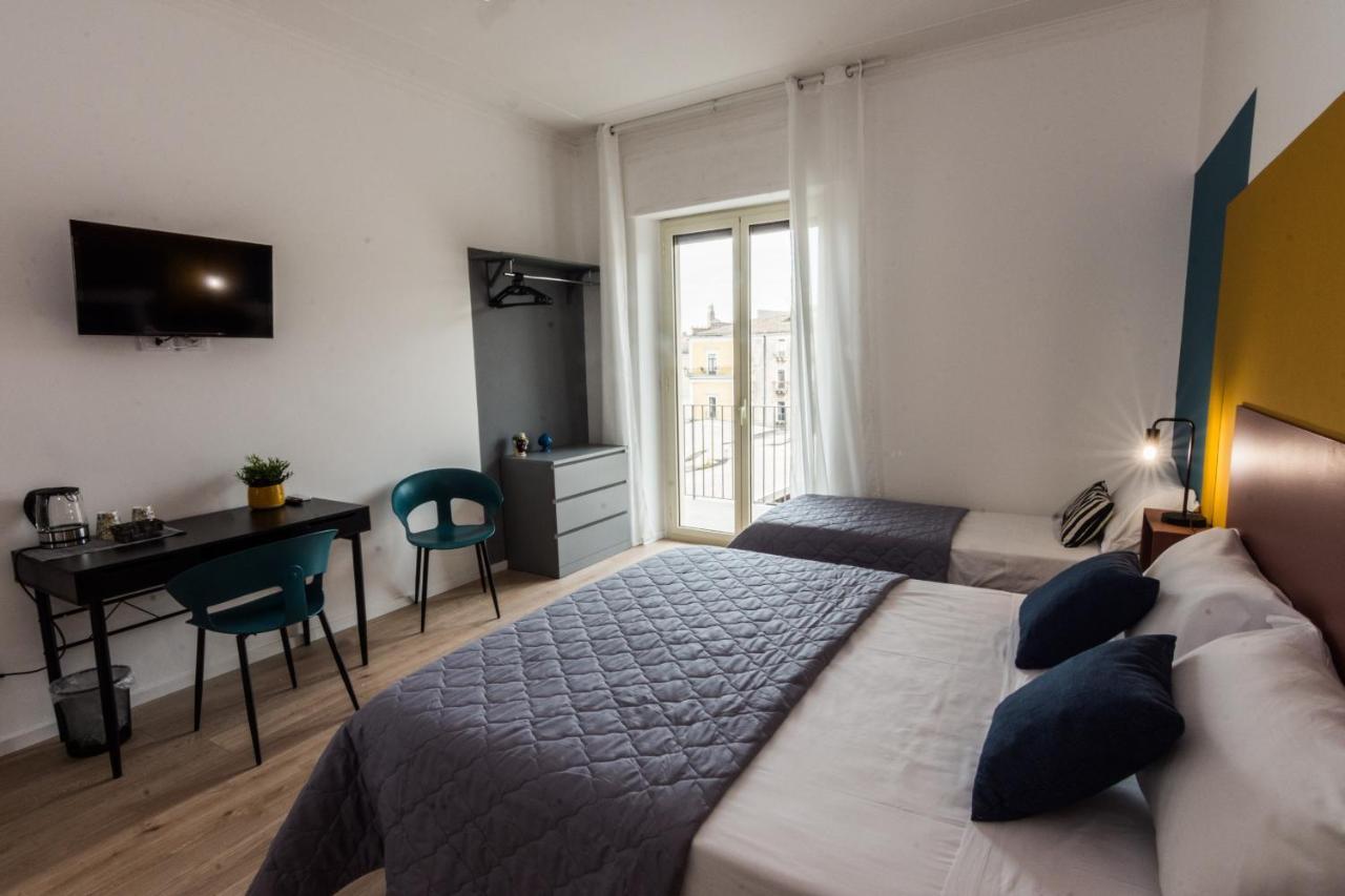 Dimora Lupo_Lifestyle B&B Catane Extérieur photo