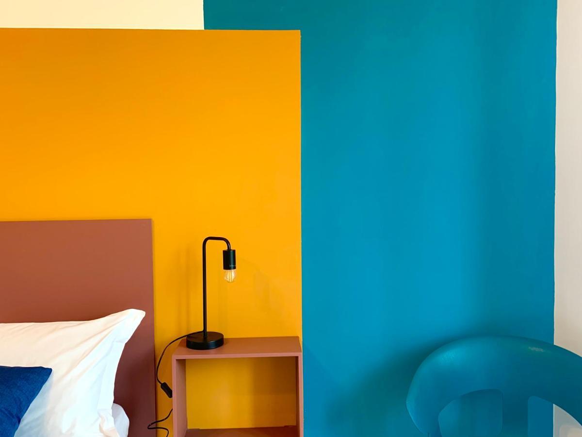Dimora Lupo_Lifestyle B&B Catane Extérieur photo