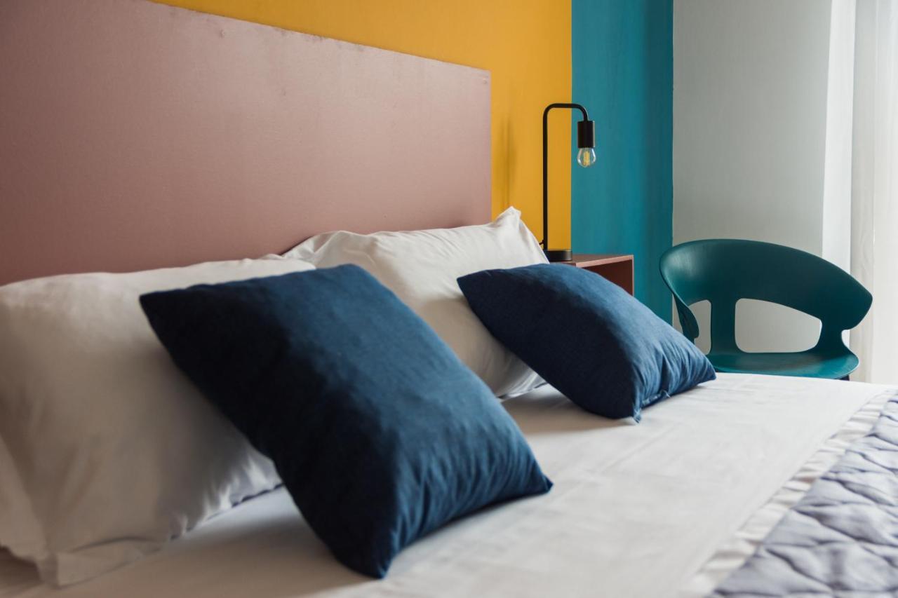 Dimora Lupo_Lifestyle B&B Catane Extérieur photo