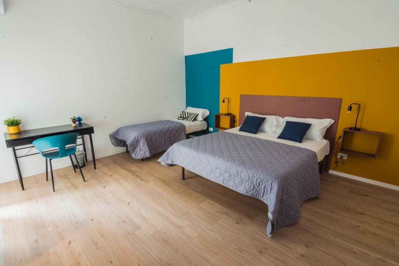Dimora Lupo_Lifestyle B&B Catane Extérieur photo