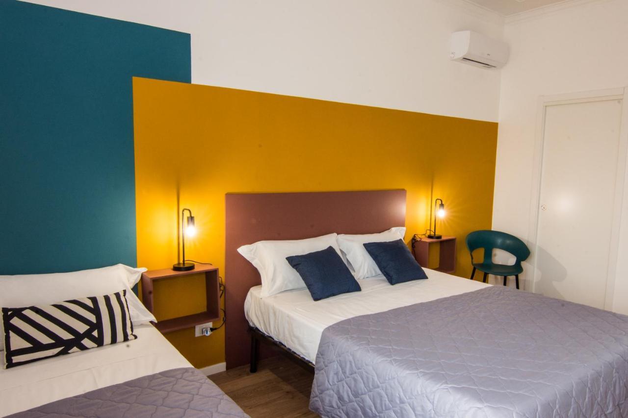 Dimora Lupo_Lifestyle B&B Catane Extérieur photo