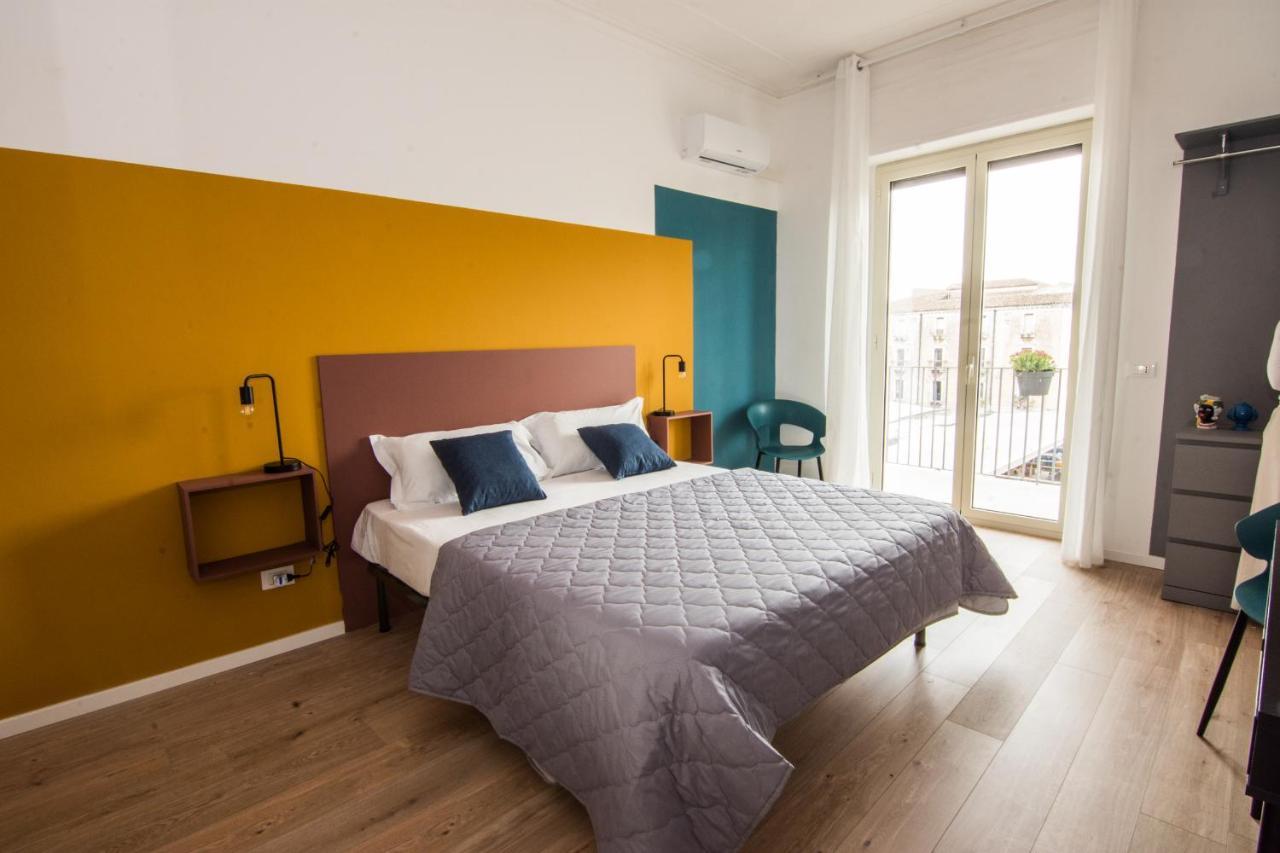 Dimora Lupo_Lifestyle B&B Catane Extérieur photo