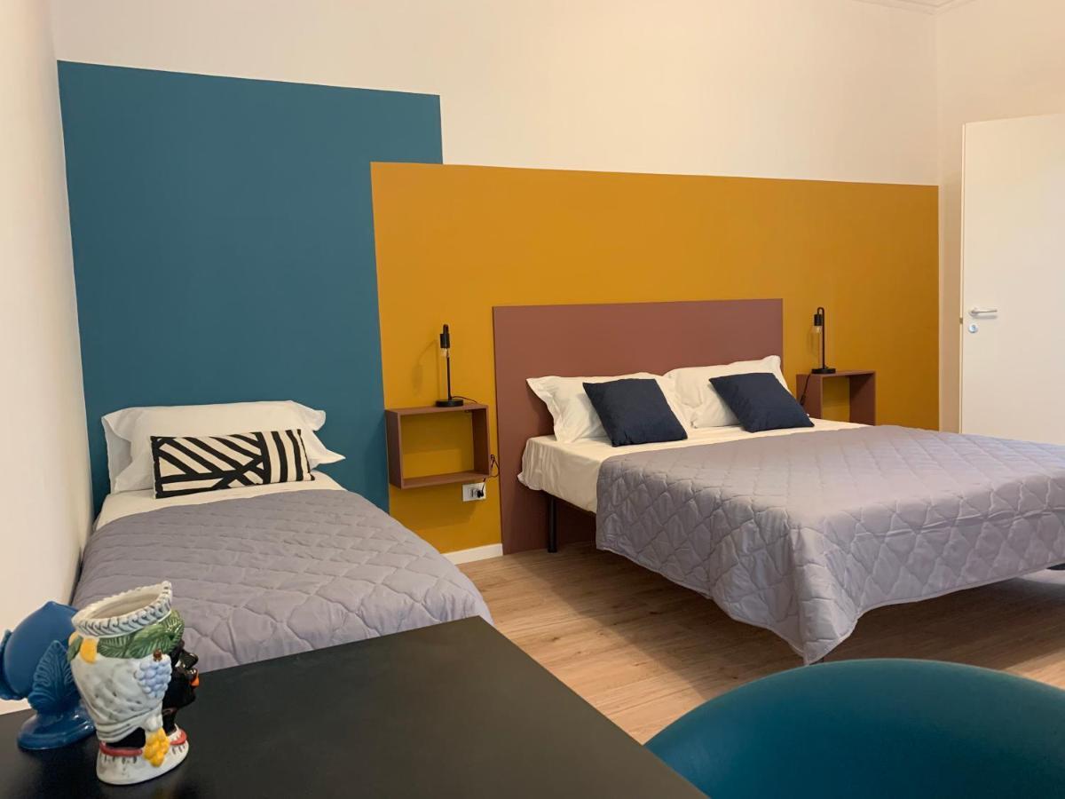 Dimora Lupo_Lifestyle B&B Catane Extérieur photo