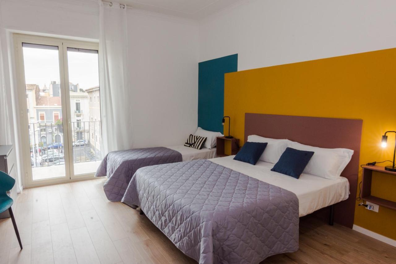Dimora Lupo_Lifestyle B&B Catane Extérieur photo