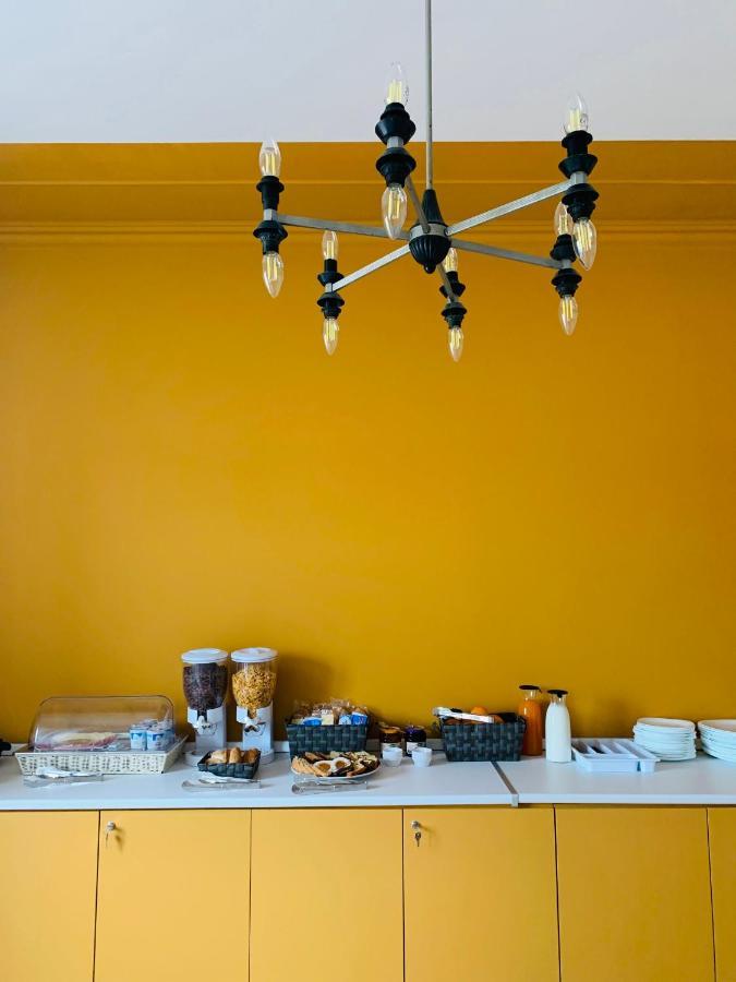 Dimora Lupo_Lifestyle B&B Catane Extérieur photo