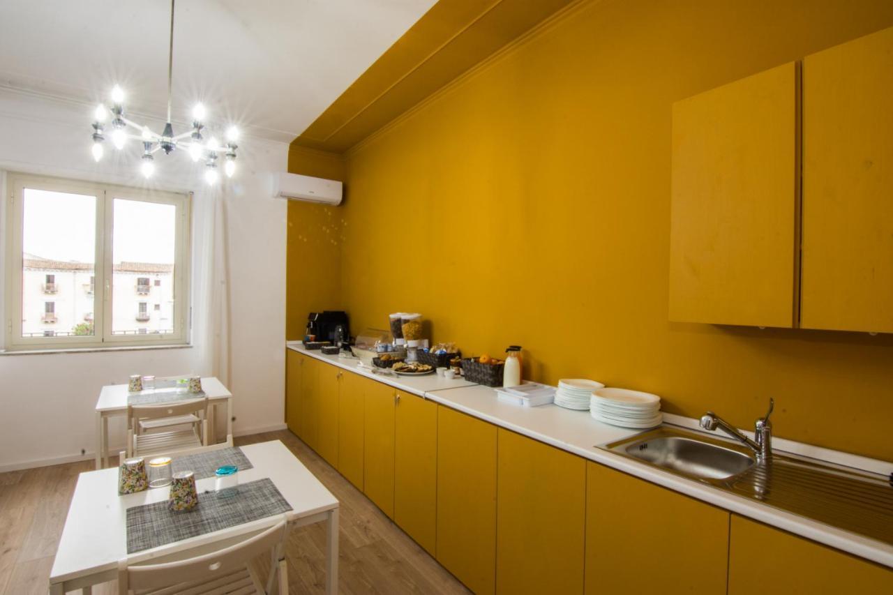 Dimora Lupo_Lifestyle B&B Catane Extérieur photo