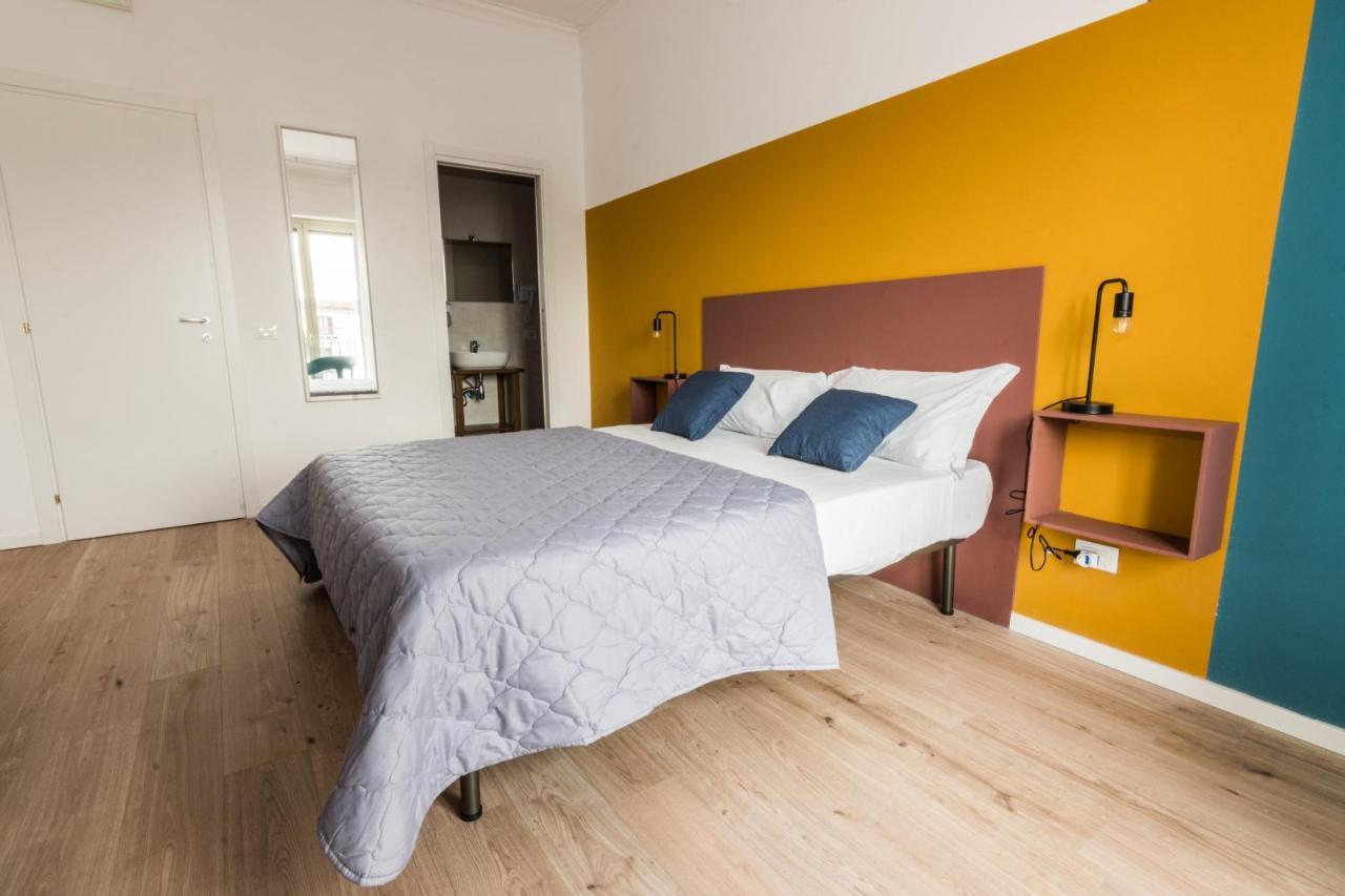 Dimora Lupo_Lifestyle B&B Catane Extérieur photo