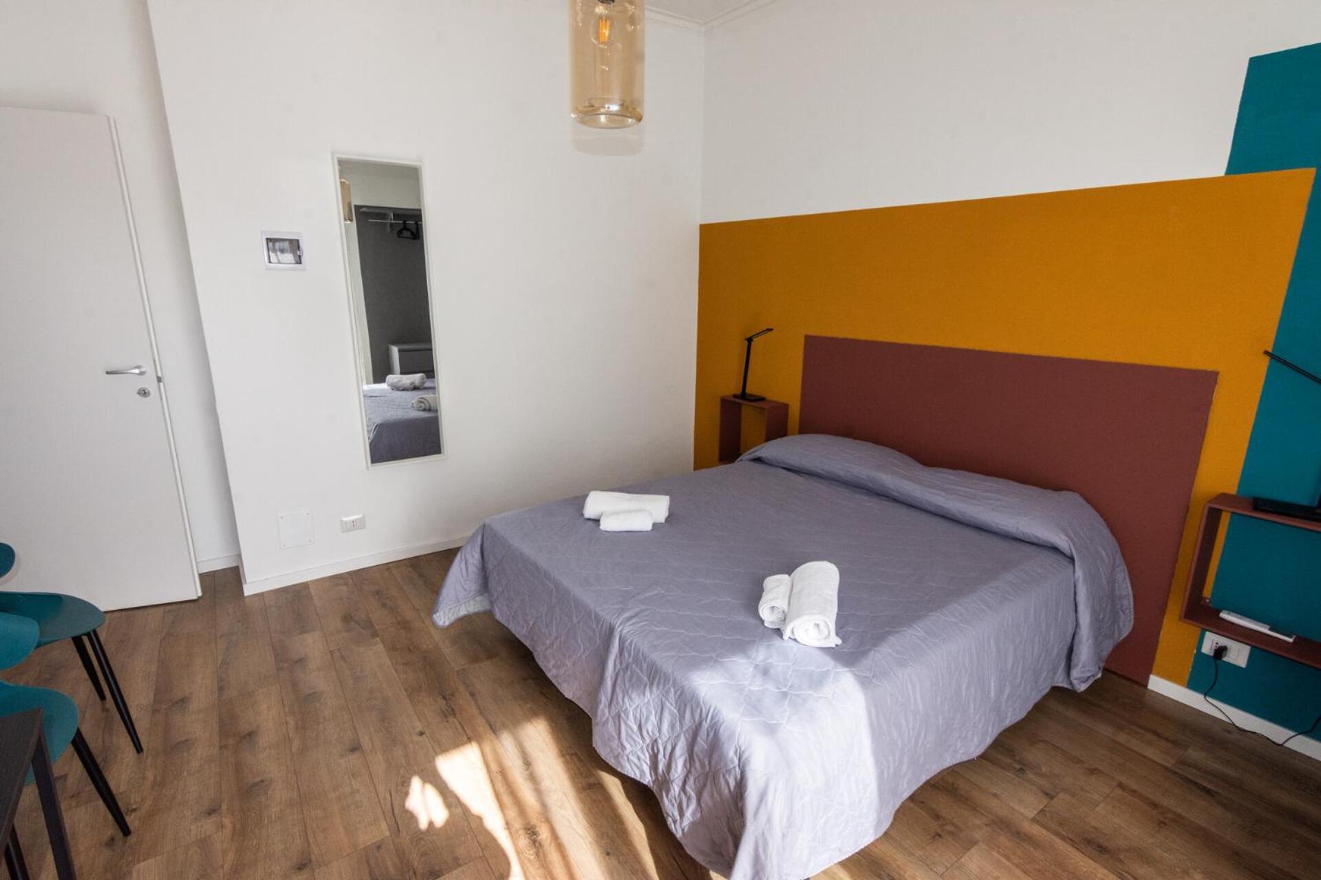 Dimora Lupo_Lifestyle B&B Catane Extérieur photo